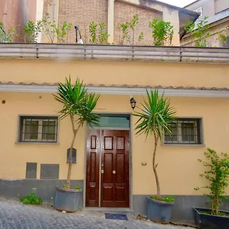 Terrace In Monti44a Rzym