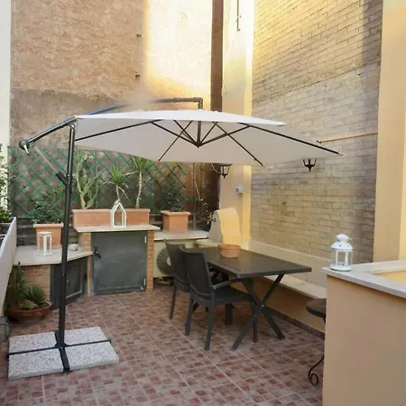 Terrace In Monti44a *