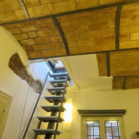 Terrace In Monti44a Dom wakacyjny *