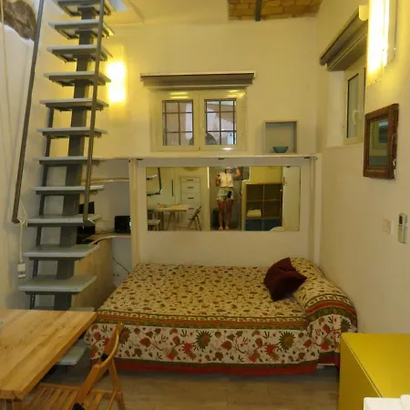 Holiday home Terrace In Monti44a