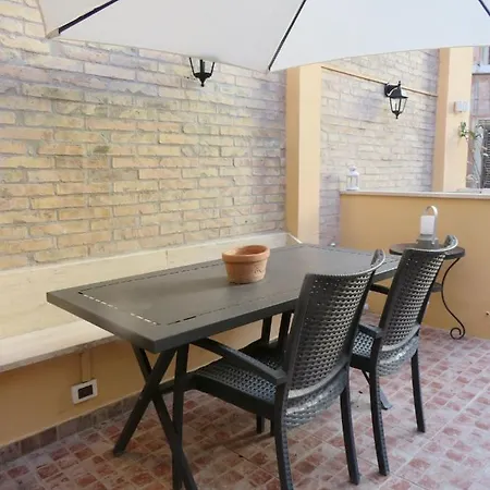 Terrace In Monti44a * Rzym