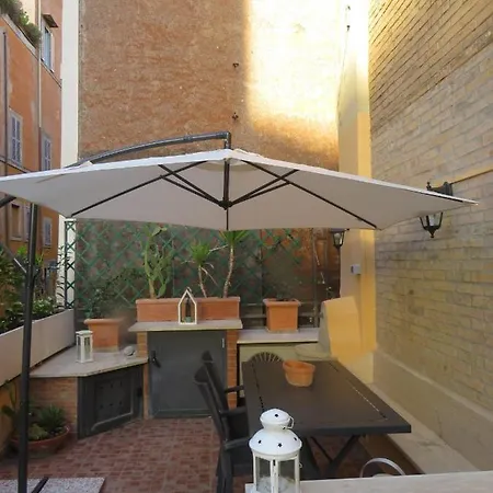 Terrace In Monti44a *